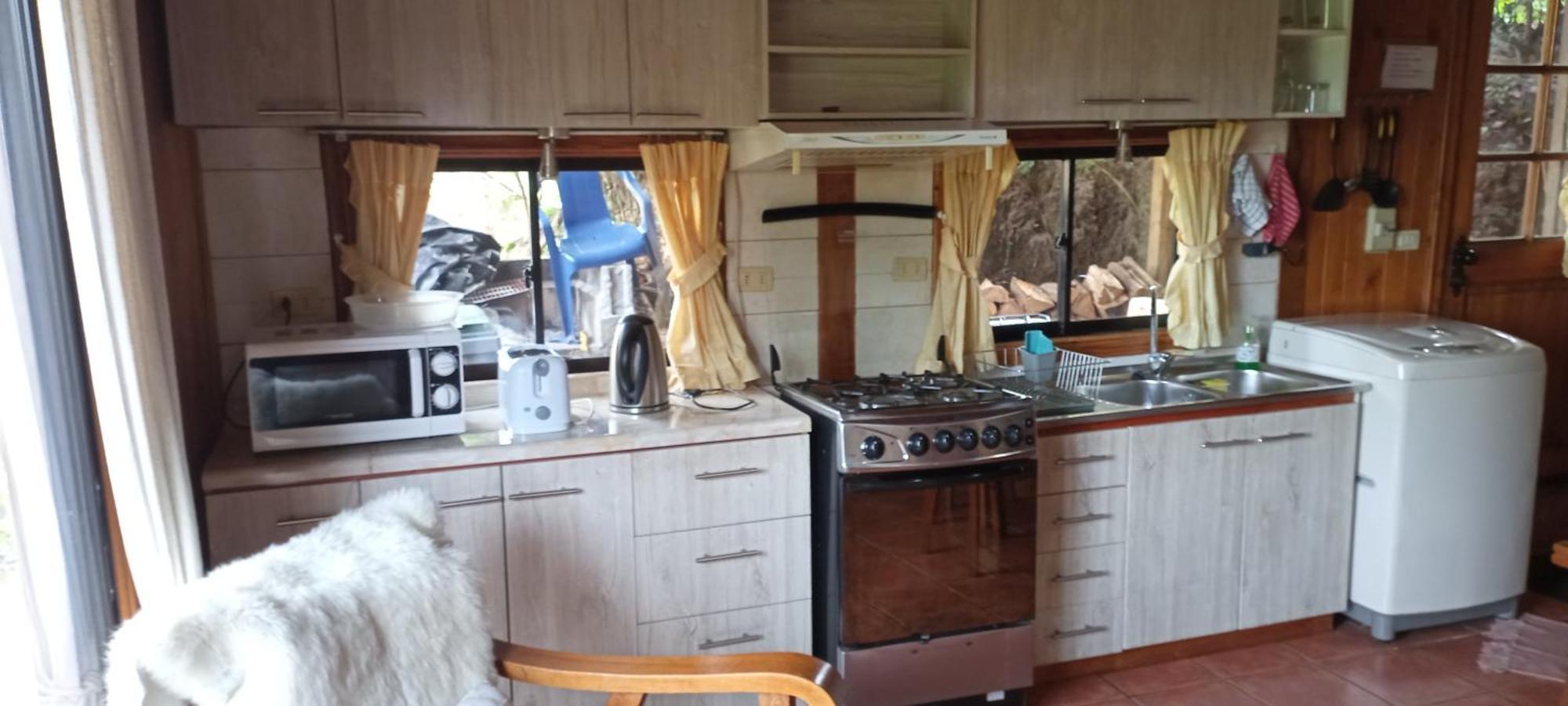 Omi Kika B&B Βιγιαρίκα Εξωτερικό φωτογραφία